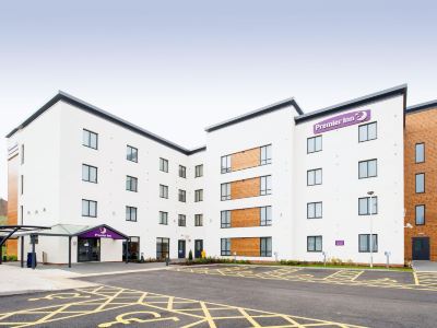 Premier Inn Stourbridge Town Centre