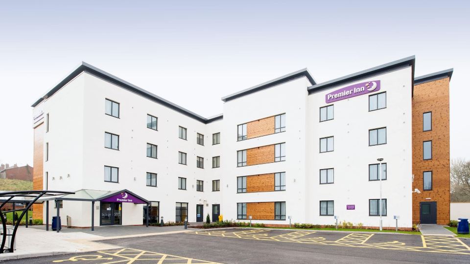Premier Inn Stourbridge Town Centre