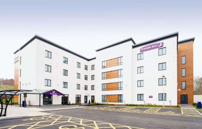 Premier Inn Stourbridge Town Centre