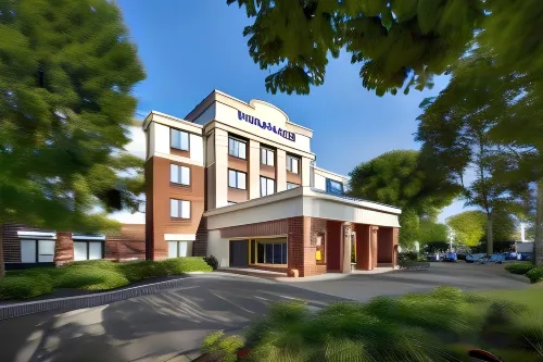 SpringHill Suites Richmond North/Glen Allen Hotels in Glen Allen