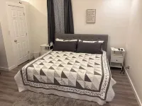Accessible Historic 3-Bedroom, 2-Bathroom Bungalow with AC, WiFi in Southern IN