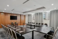 希爾頓阿迪斯亞貝巴機場逸林酒店 - 停車場