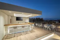 Filia Luxury Suites - bar