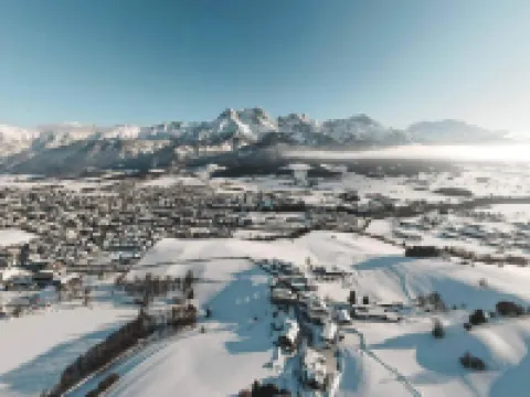 Apartment in Kleinarl Near Ski Slopes Hotels in Kleinarl