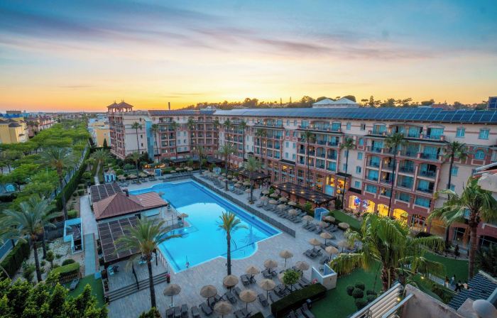 Ohtels Islantilla