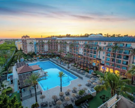 Ohtels Islantilla Hotels in Lepe
