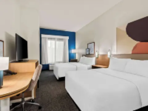 Spark by Hilton Phoenix East Mesa Hotels in Mesa