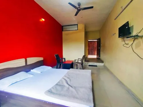 Pushpagiri Comforts Hotel a Sakleshpur