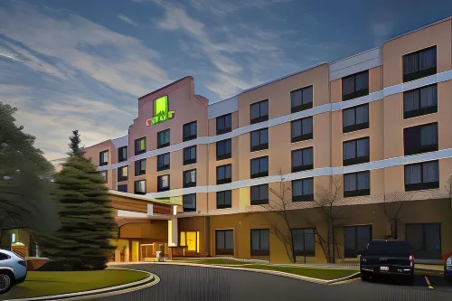 Holiday Inn & Suites Bolingbrook Hotels in Du Page Township
