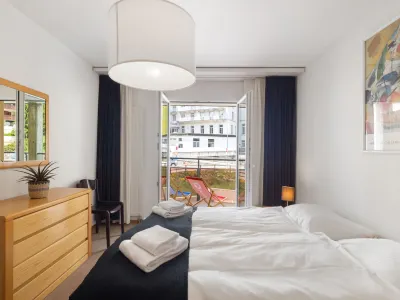 Allod Park Haus C 306 Hotels in 