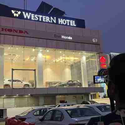 西方酒店 Hotel Exterior