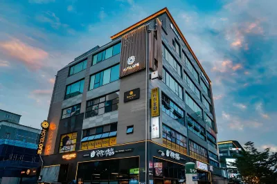 Hotel one innocity Hotel dekat Woosuk University