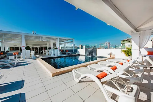 W&P Santo Domingo Hotels in Santo Domingo
