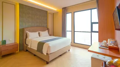 Adotel Các khách sạn ở Cawang