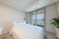 Sokcho Summit Bay blue sea