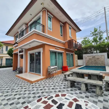 Amara 3Br Pool Villa at Boulevard Tuscany ChaAm - HuaHin