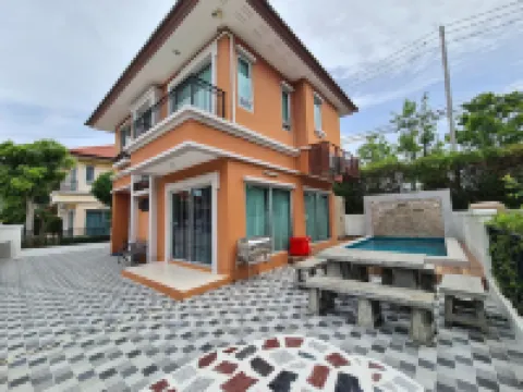 Amara 3Br Pool Villa at Boulevard Tuscany ChaAm - HuaHin