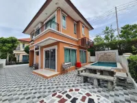 Amara 3Br Pool Villa at Boulevard Tuscany ChaAm - HuaHin Hotels in Cha-am