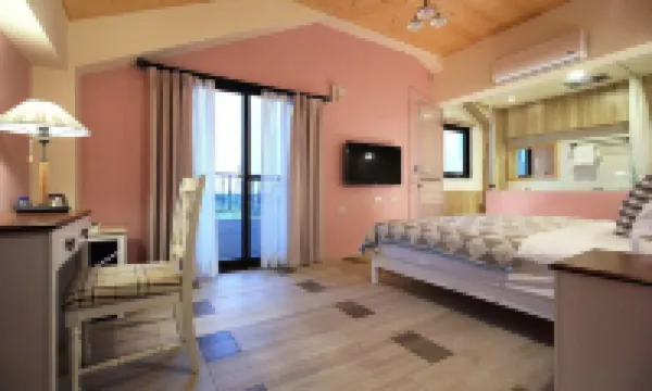 Taroko Mountain View B&B Hotel dekat Jembatan Cihmu