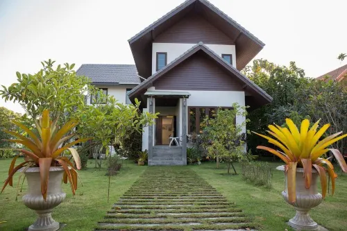 Modern Thai Home Hotels in Mae Rim District