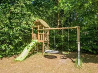 Tranquil Holiday Home in Glesborg with Hot Tub & Sauna