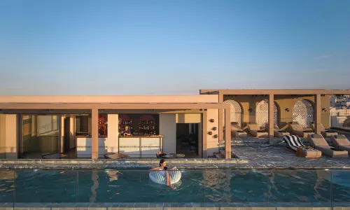 Rocca a Mare 赫拉克利翁- 翰悅閣飯店