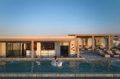 Rocca a Mare Heraklion - Handwritten Collection Hotels in 