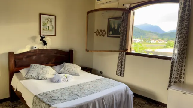 Pousada Parque Imperial No Centro de Paraty