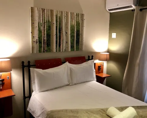 Travel Inn Kroonstad - 2 Sao