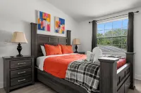 Heated Pool- Outdoor Oasis!  New Game Room! +Grill! 4Br/3BA