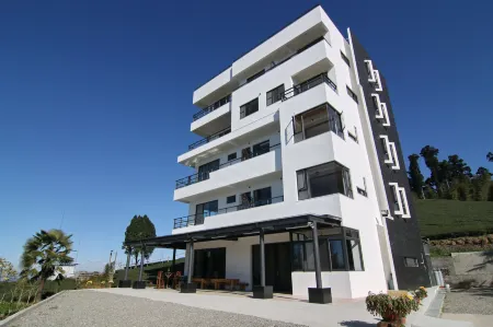 Alishan B&B YunMinGi