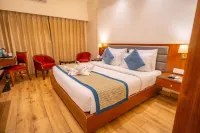Hotel Mj Residency - balcony