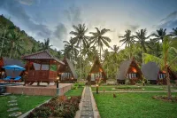 Mahaloka Valley Nusa Penida Hotels in der Nähe von Broken Beach