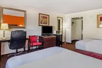 Travelodge by Wyndham Dodge City KS - parking