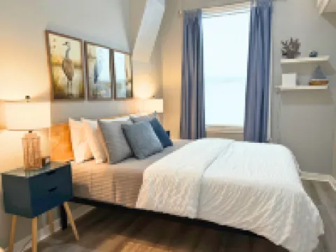 Secure Fenced Yard and Modern Comforts - Charming Cozy Retreat