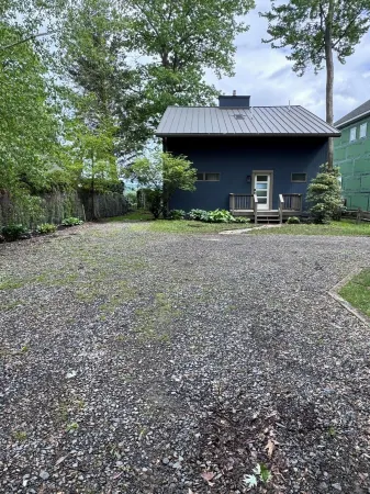 Rare Water-Level Lakefront Cottage on Seneca Lake – Dock and Fire Pit