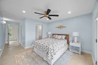 Lakefront 6BR Retreat with Private Dock, Huge Deck & Epic Seneca Views
