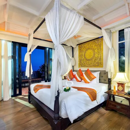 Racha Kiri Resort & Spa, Khanom