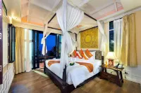 Racha Kiri Resort & Spa, Khanom - Bãi đậu xe