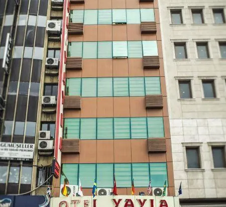 Yayla Hotel