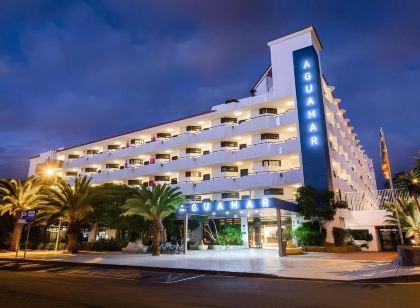 Aguamar Apartamentos, Los Cristianos Downtown