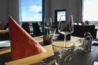 Hótel Laxá - sarapan