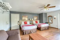 OYO Hotel Heber Springs Lakeside Hotels in Francis Township