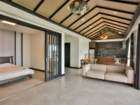 Muan Paradise Pension 務安のホテル