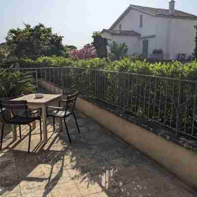 Pastis Hotel Saint-Tropez Hotel Exterior