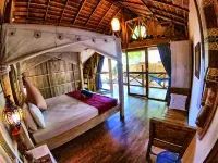 Cosmos Bungalows - Beach