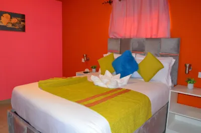 Chobe Kulotu Guest House Các khách sạn ở 