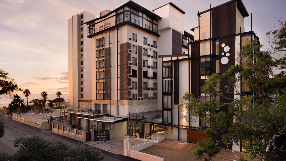 Premier Hotel Cape Town