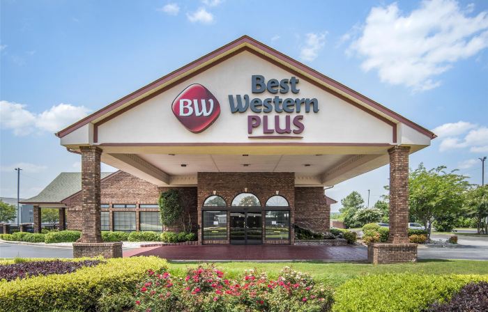 Best Western Plus Bessemer Hotel  Suites