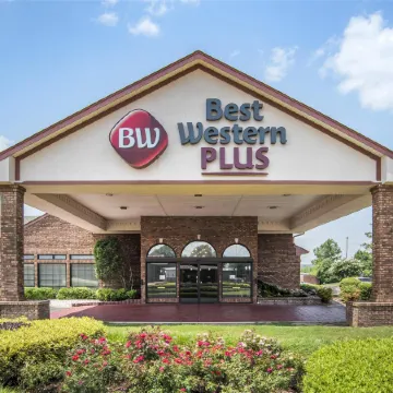 Best Western Plus Bessemer Hotel Suites